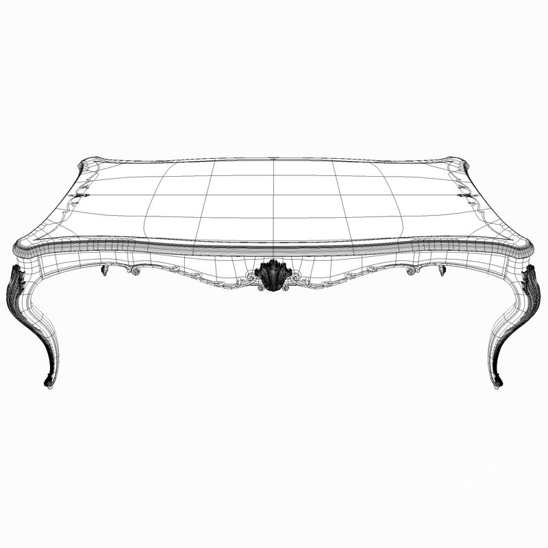 Luiss Coffe Table - Image 5