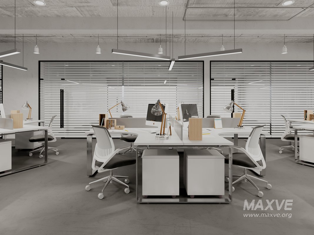 office interior - Image 3