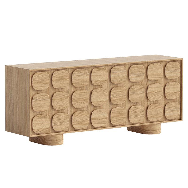 Tansu Sideboard - Image 4