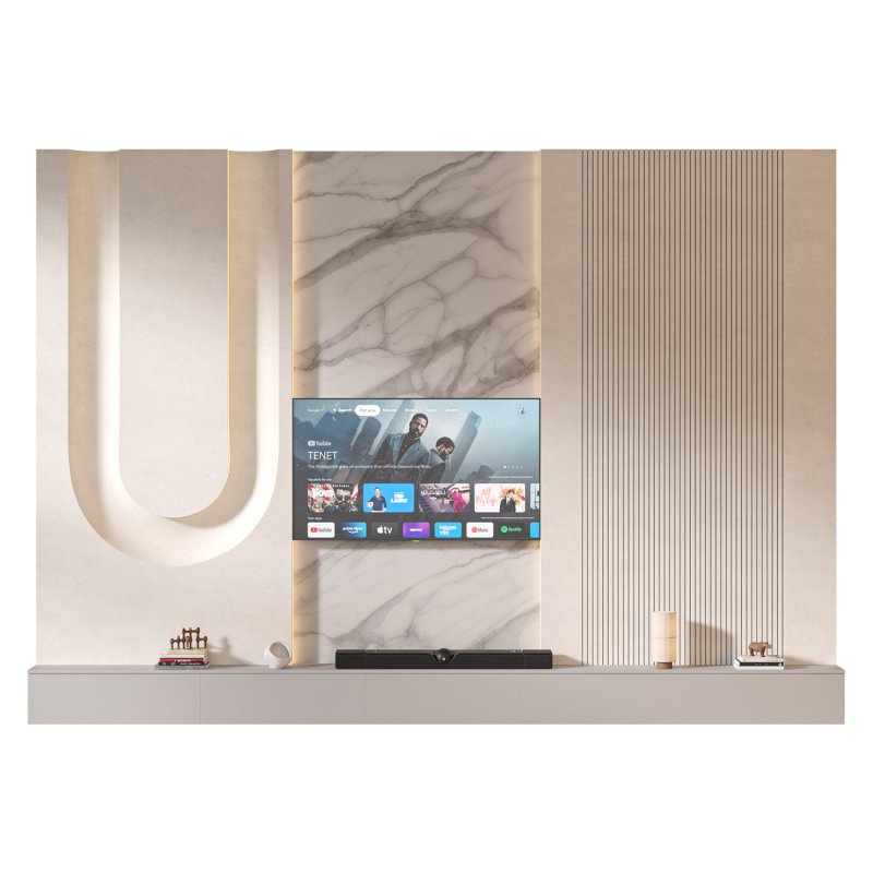 TV wall set 32 - Image 3