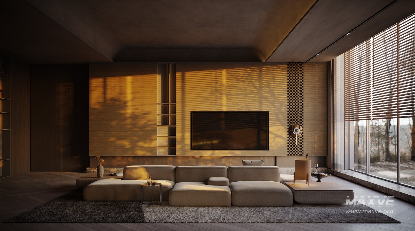 Living Room - Image 1