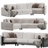 penelope sofa By Sartoris - Thumbnail 2