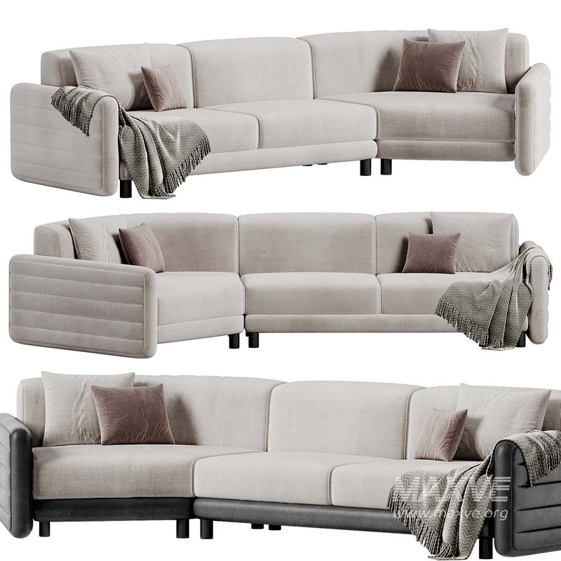 penelope sofa By Sartoris - Image 2