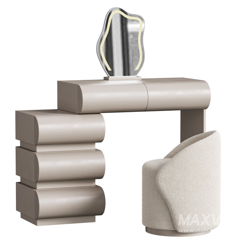 Dressing table 01 - Image 3