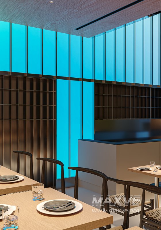 coffee shop cafe restaurant - Image 9