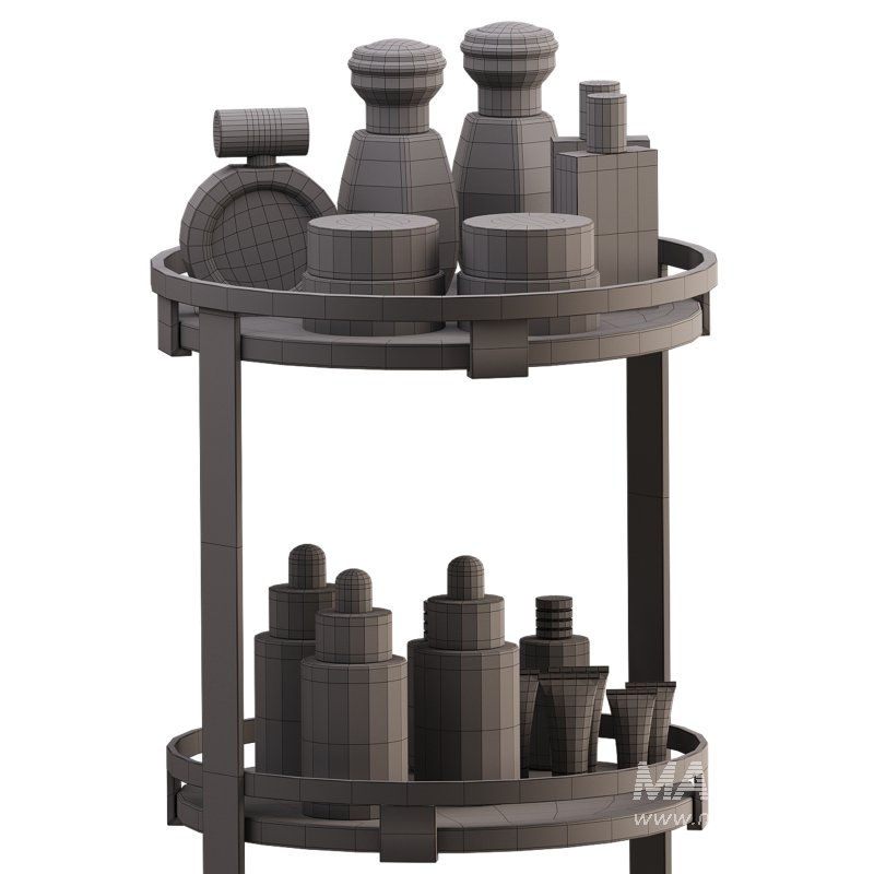 6 Beauty decorative set 4 - Image 13