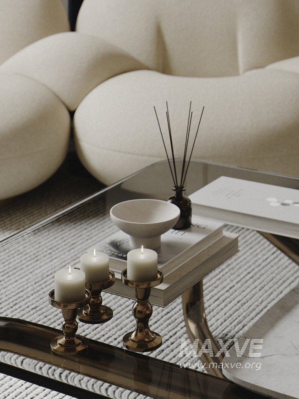 Living Room Dining Room Kitchen Hallway - Image 4