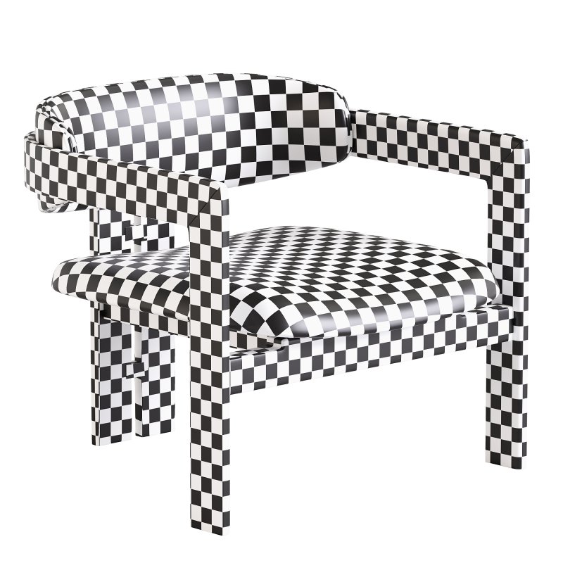 0417 Armchair by Gallotti and Radice - Image 5