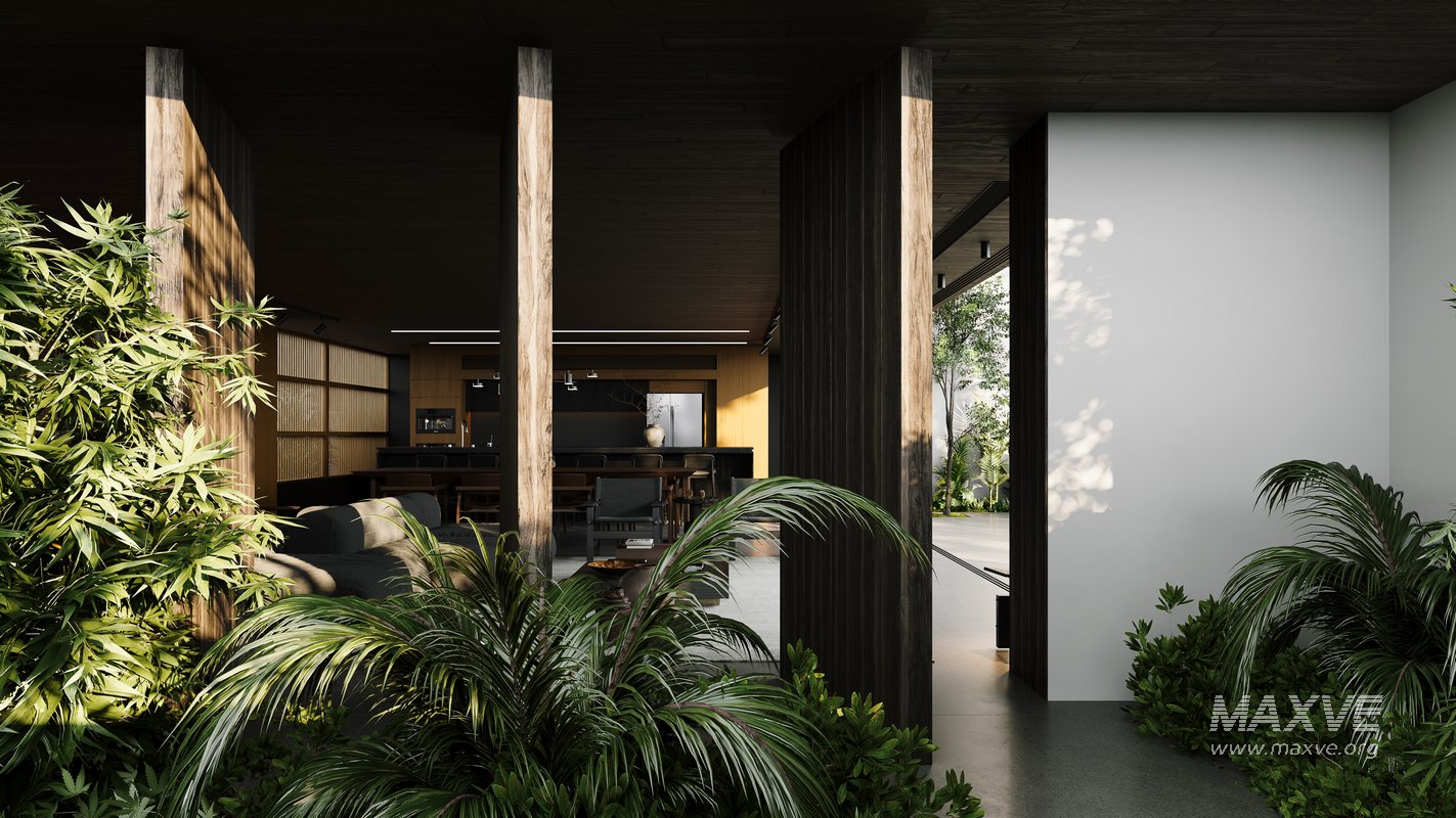 Living Room Dining Room Kitchen - Image 9