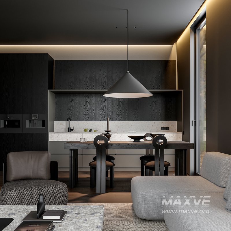 Living Room Dining Room - Image 8