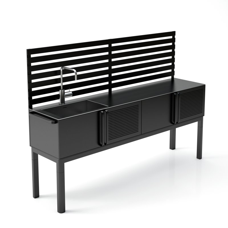 Outdoor Kitchen - Image 1