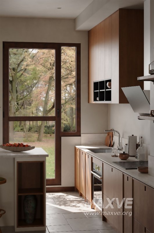 Living Room Dining Room Kitchen - Image 13