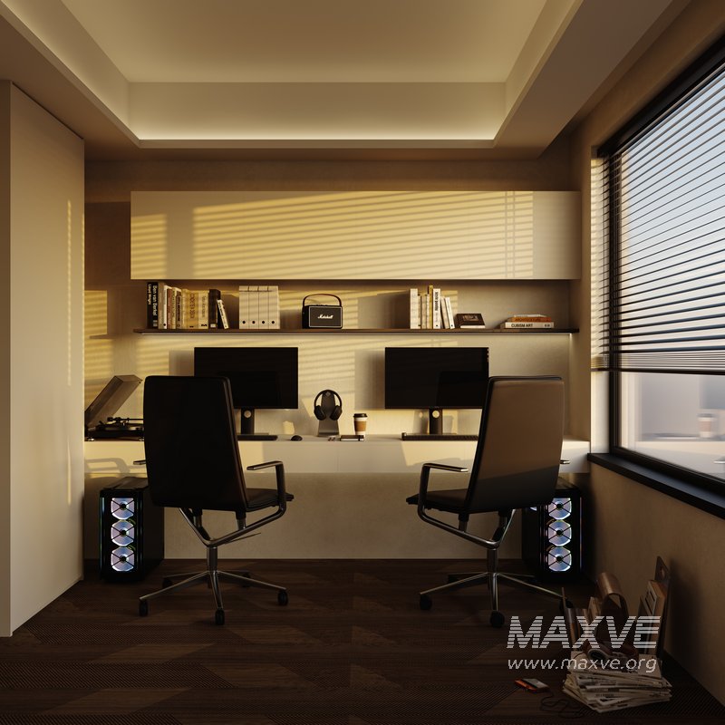 office room - Image 1