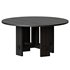 Campos Round Dining Table - Thumbnail 2