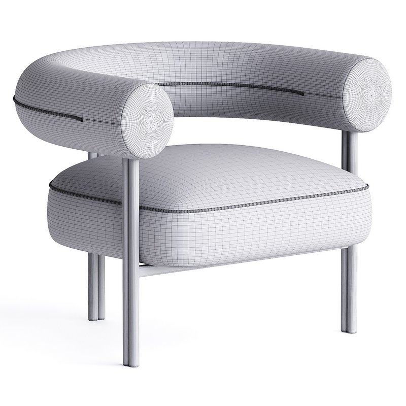 seriy stul - Image 4