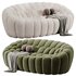 Bubble Sofa By Roche Bobois - Thumbnail 3