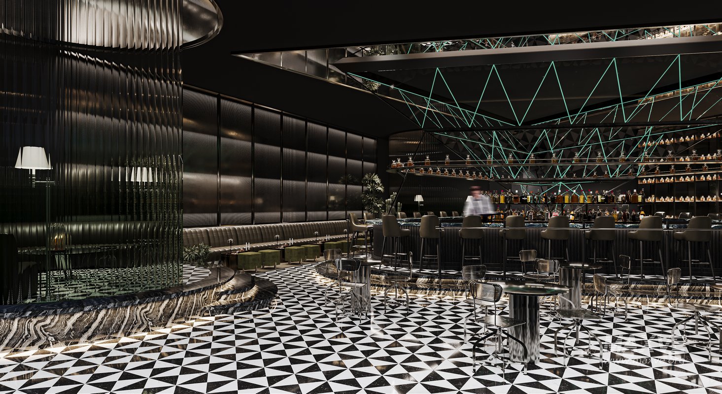 Nightclub Restaurant Bar - Image 11