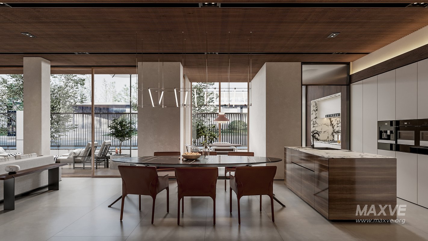 Living Room Dining Room - Image 3