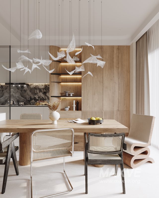 Living Room Dining Room - Image 2