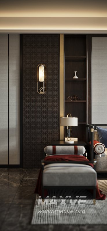 Chinese Living Room Dining Room - Image 16