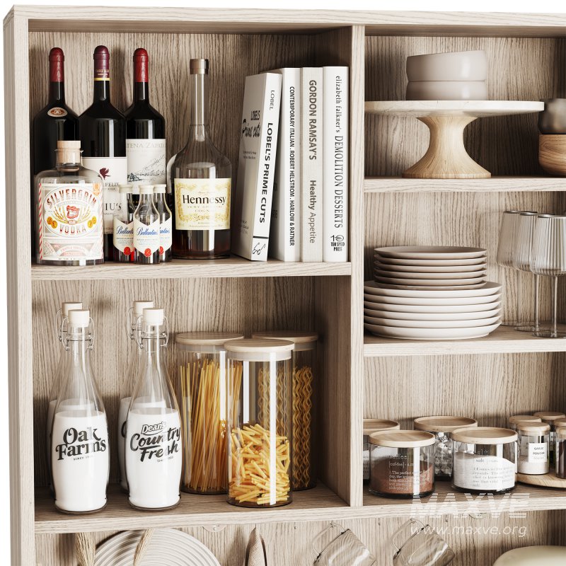 Kitchen Set 012 - Image 2