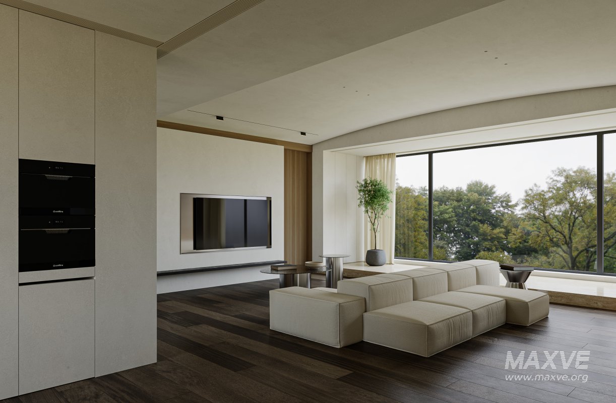 Living Room Dining Room - Image 4