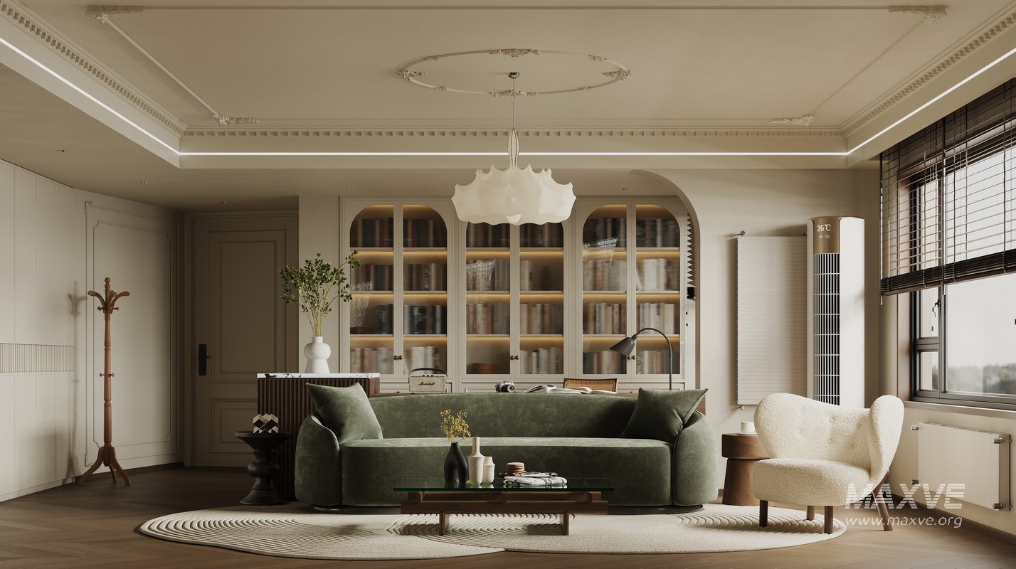 Living Room Dining Room Bedroom - Image 4