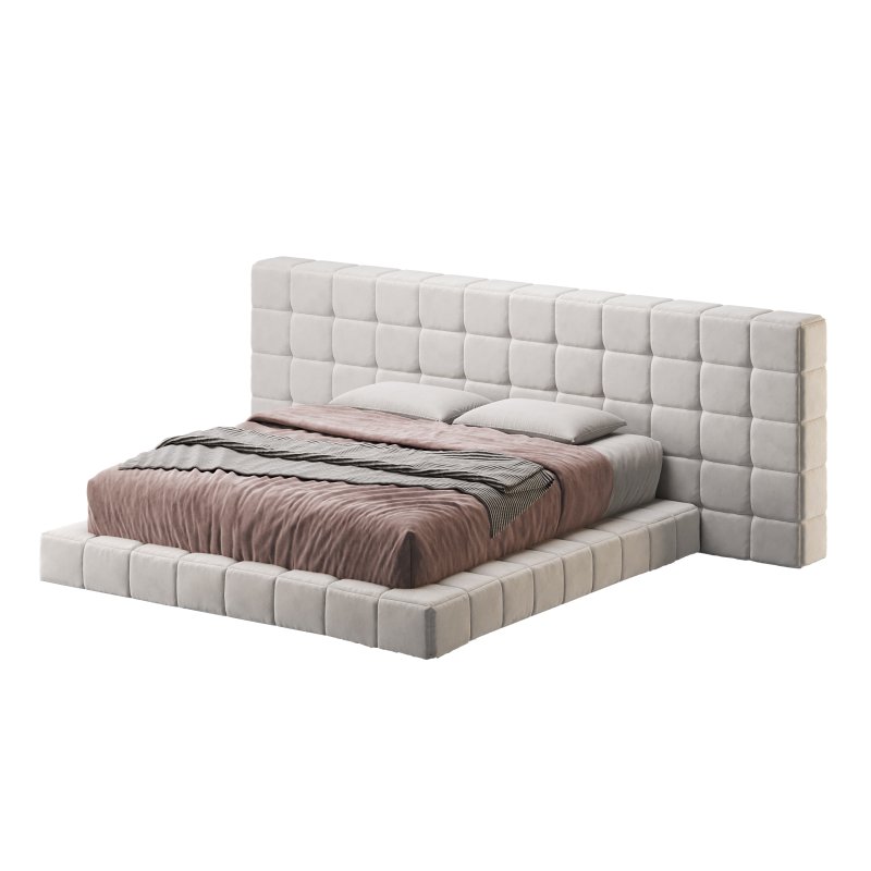 The TERTA by Romatti bed - Image 2