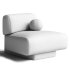 Gogan armchair by Patricia Urquiola - Thumbnail 2