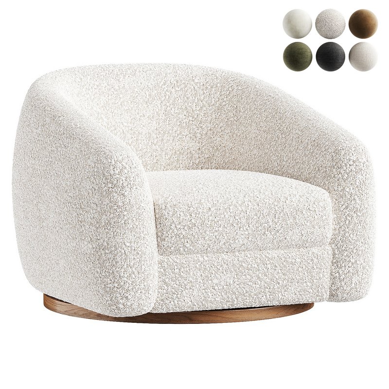 wood kreslo - Image 7