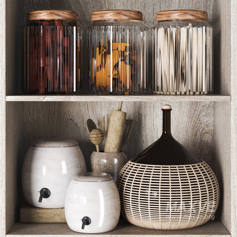 Kitchen accessories 014 - Image 2