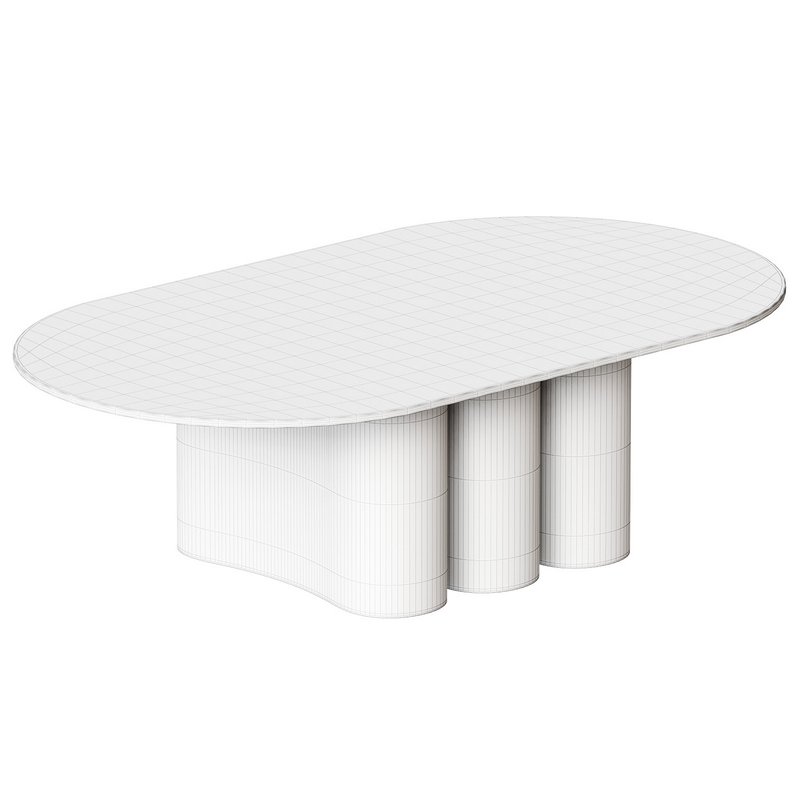 Single Coffee Table - Image 4