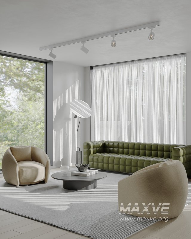 Living Room Dining Room - Image 6