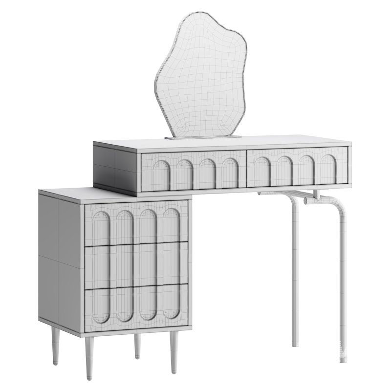 Coiffeuse 31,49 pouces - Image 13