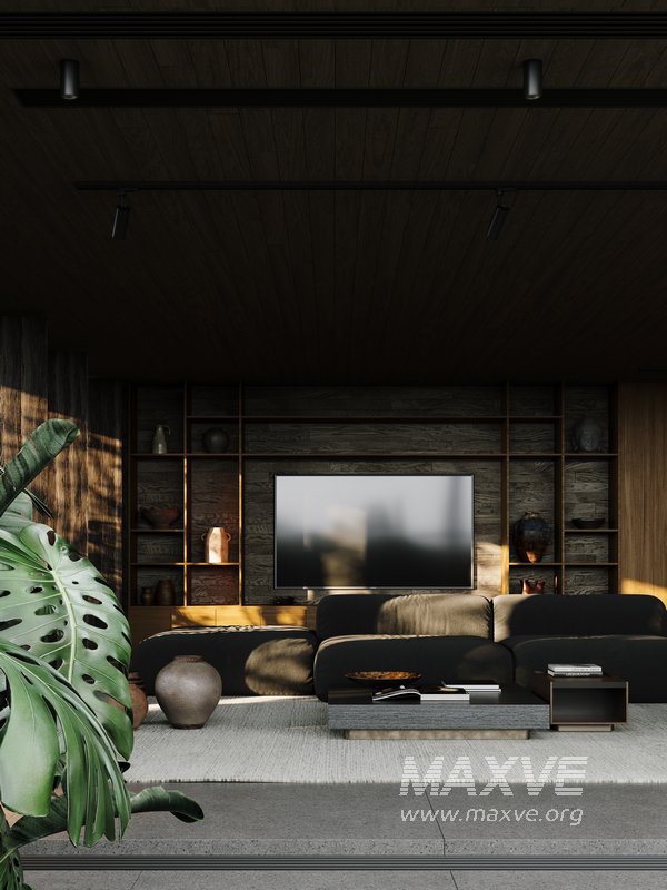 Living Room Dining Room Kitchen - Image 4