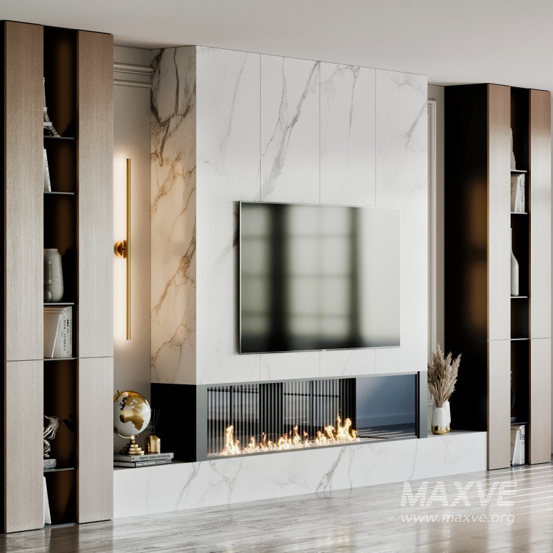 TV Wall 55 - Image 5