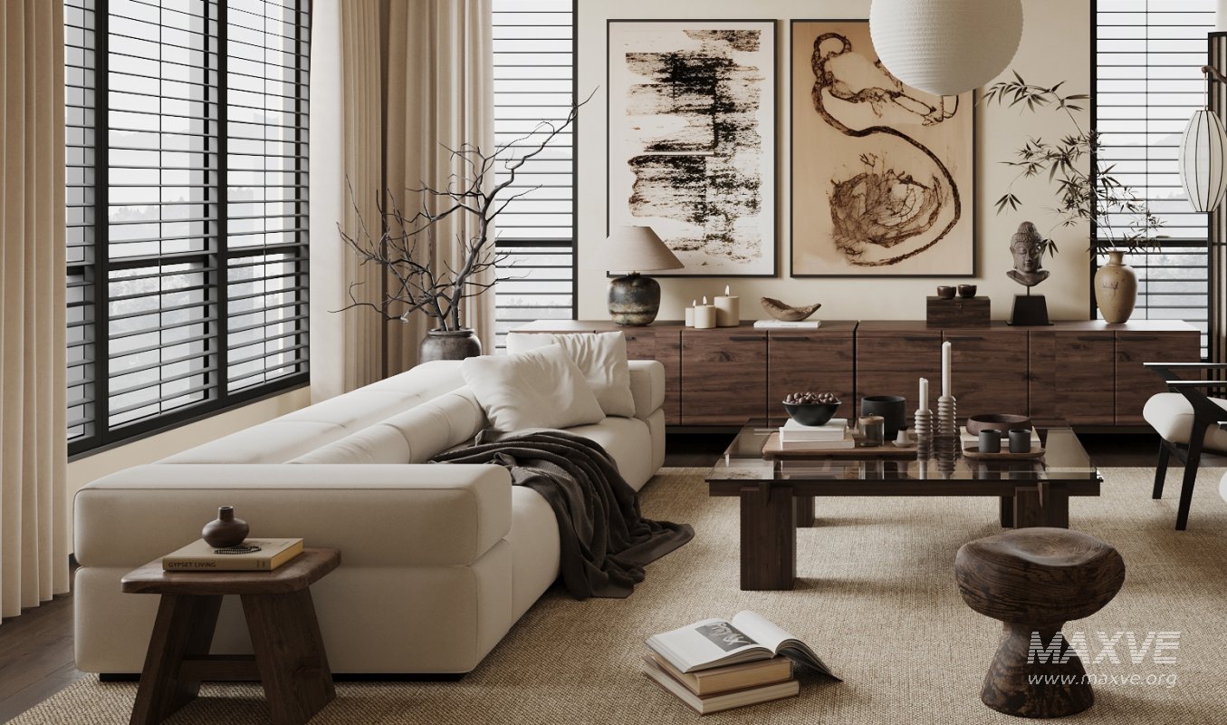 living room - Image 3