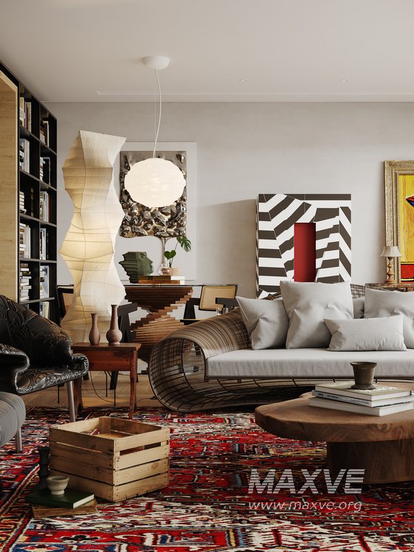 Living Room - Image 9