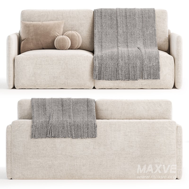 Olien Mini Happy Light Sofa - Image 3