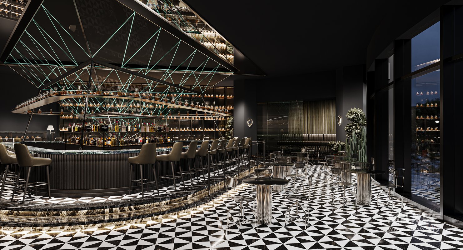 Nightclub Restaurant Bar - Image 10