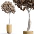 AV Tropez Planter Cherry Blossom Decorative Tree - Thumbnail 6