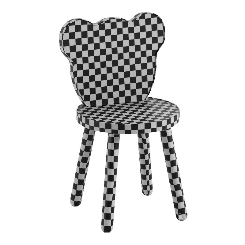 Childrens chair TODI Bear - Image 7