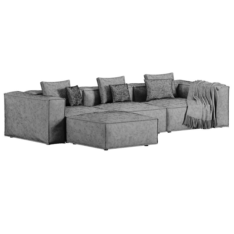 Sofa Modulowa By Westwing - Image 7
