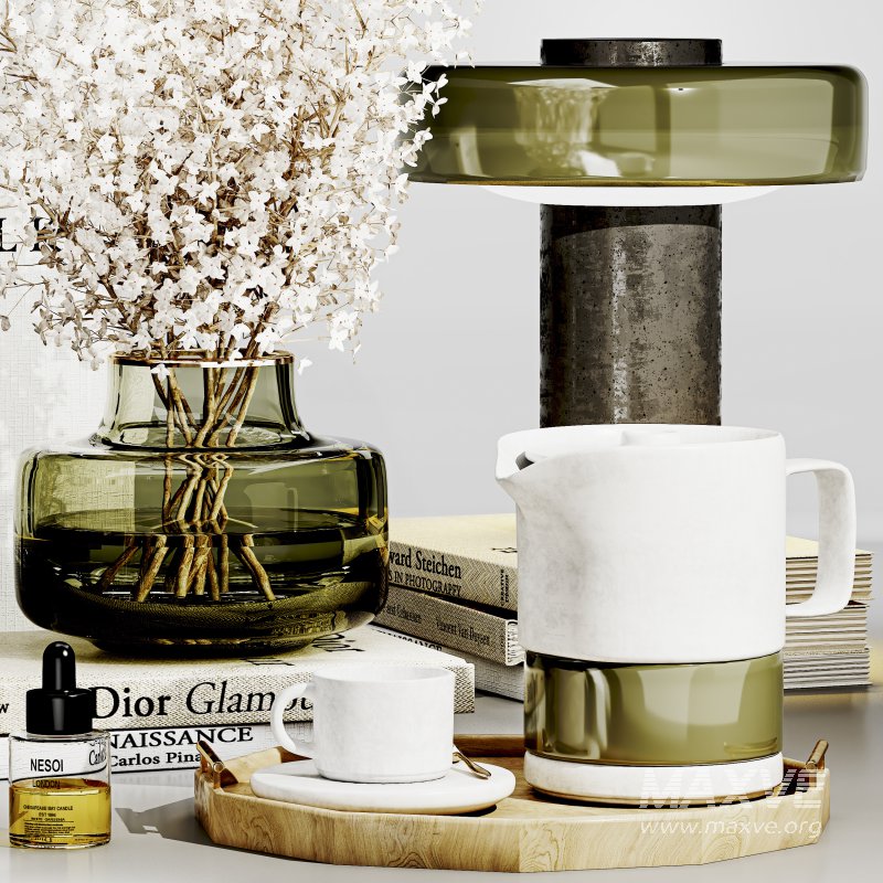 Decorative Set 017 - Image 2