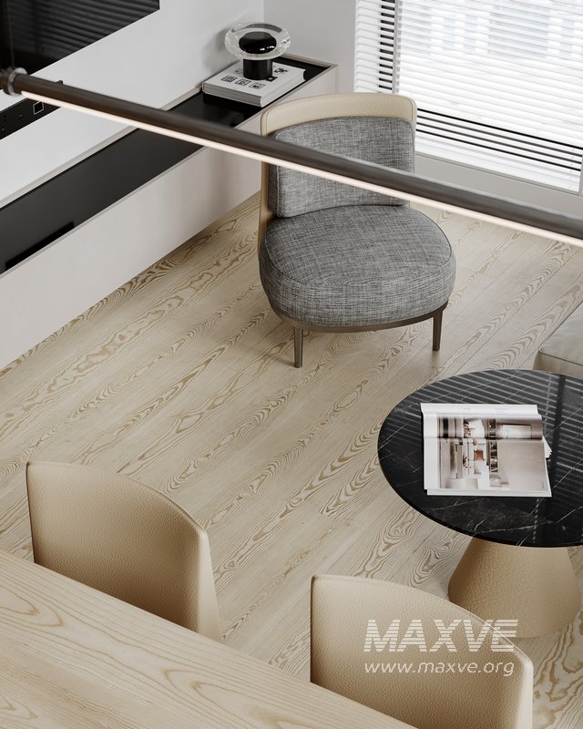 Living Room Dining Room Kitchen - Image 3