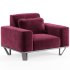 FUTURA By IVG Home Collection armchair - Thumbnail 1