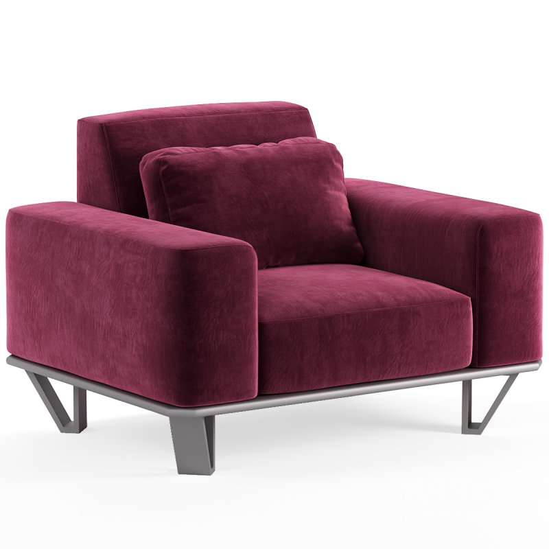 FUTURA By IVG Home Collection armchair - Image 1