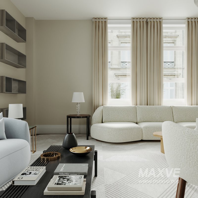 Living Room - Image 5