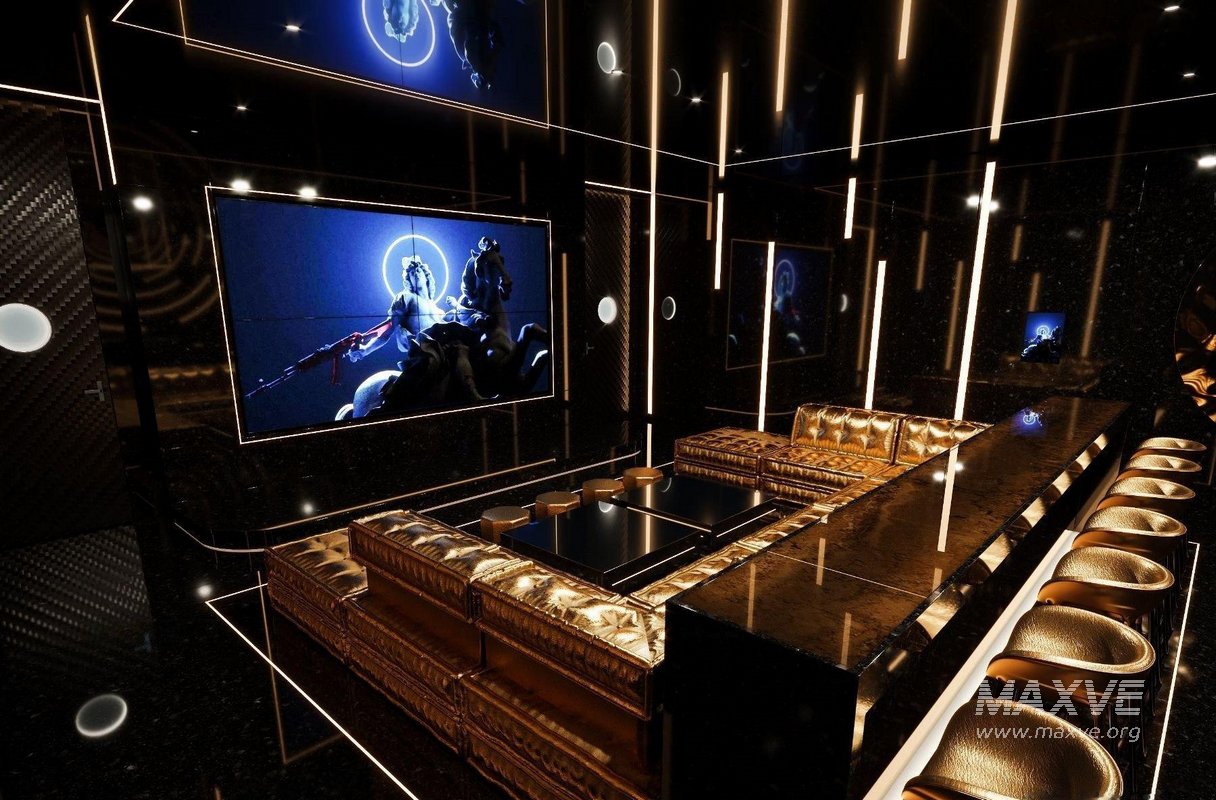 cinema room - Image 2