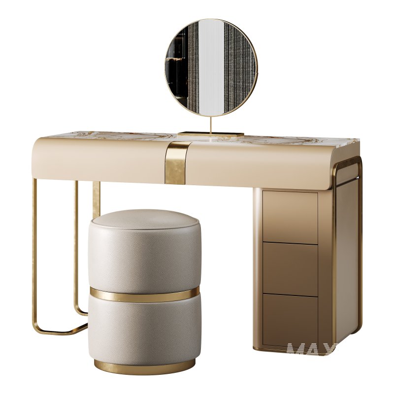 Dressing table 04 - Image 7